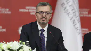 İletişim Başkanı Duran: 'Türkiye çatışma ve diplomasi sahalarında etkin rol alıyor'