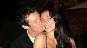 Dua Lipa’nın kalbini çalan isim, gözlerden uzak bir aşk!