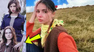 Reyting Rekortmeni Dizinin Afişindeki Ayrıntı İzleyicinin Gözünden Kaçmadı!