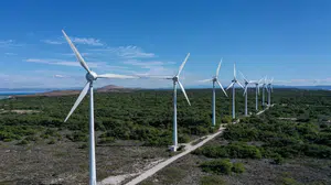 Türkiye, Rüzgar Enerjisinde Avrupa’da Zirveye Yaklaştı!