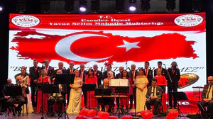 Yavuz Selim’de nostaljik gece: 'Aşk Çiçeği' konseri yoğun ilgi gördü