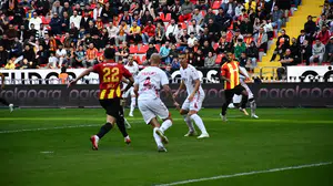 Avrupa’dan Dönen Samsunspor Kayserispor Karşısında Moral Arıyor