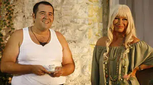 Geyikli sokakları beyaz perdeye taşındı!