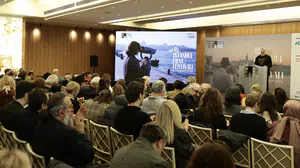 45. İstanbul Film Festivali için geri sayım başladı: Program açıklandı