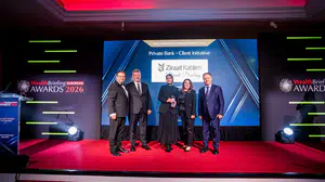 Ziraat Katılım'a Londra'dan özel bankacılık ödülü