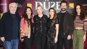 Pelin Karahan ve Seçkin Özdemir aynı projede buluştu