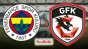 FENERBAHÇE GAZİANTEP FK MAÇI CANLI İZLE! Saat kaçta başlayacak, hangi kanalda yayınlanacak, canlı yayın bilgileri nedir?