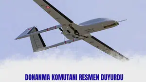 İtalya donanması Bayraktar TB3’ü uçak gemisine entegre etmeyi planlıyor