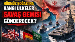 Hürmüz Boğazı’nda Gerilim Tırmanıyor: Dünya Gözünü Bölgeye Çevirdi!