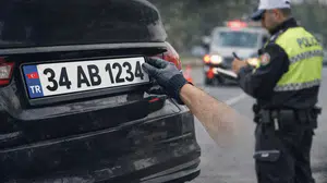 1 Nisan sonrası ceza yağmuru başlayacak! APP plakada dikkat çeken detaylar