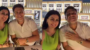 Dokuz Çocuklu Sanatçının Evinde Fırtına Esti