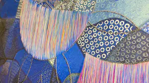 Gelenekten Geleceğe: Anadolu Motifleri Fuarda Büyük İlgi Görüyor!