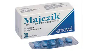 Majezik Güncel Eczane Satış Bedeli ve SGK Detayları Netleşti