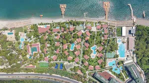 Moda lüks ve tatil deneyimi bir arada