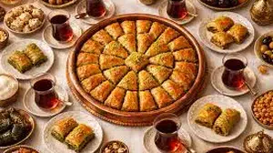 Bayram Sofralarında Sindirim Uyarısı, Porsiyon Kontrolü ve Su Şart!