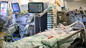 Doktorlar açıkladı: Yoğun bakım hastalarında son belirtiler!