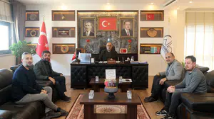 Dulkadiroğlu Belediyesi’nden Yenişehir’e çok amaçlı kütüphane