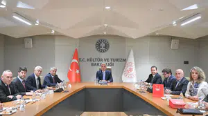 Bakan Ersoy’dan 2026 vizyonu: Turizmde güçlü ve kararlı Türkiye yükseliyor!