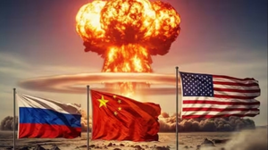 Dünya Savaşı Çıksa Kaçılacak 5 Ülke Belli Oldu! Türkiye Listede Yok, İşte Şok Nedeni