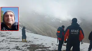 Karlar altında kayboldu: Bozdağ’da kaybolan Umut Tanrıkulu’ndan son durum