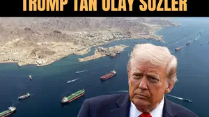Trump’tan Hürmüz Boğazı açıklaması: Ülkelere iki seçenek sundu