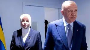 Diplomasi Sahnesinin Görünmeyen Yıldızı: Fatıma Gülham Abushanab’ın Etkileyici Geçmişi