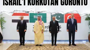 Türkiye, Mısır, Pakistan ve Suudi Arabistan zirvesi gündemde! İsrail korktu