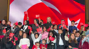 İstanbul’da şehit aileleri için anlamlı iftar buluşması