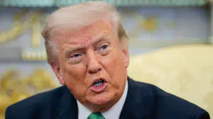 Trump’tan İran’a Sert Çıkış! 'Hark Adası’nı Haritadan Sileriz'