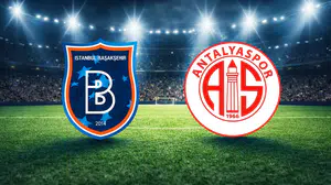 BAŞAKŞEHİR ANTALYASPOR MAÇI CANLI NEREDEN İZLENİR? Hangi kanal veriyor, şifresiz mi, saat kaçta, HD link var mı?