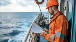 Günlük iaşe ücreti netleşti: Gemi adamları için yeni dönem başladı!