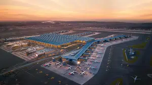 İstanbul Havalimanı Avrupa’yı Solladı! Günlük 1303 Uçuşla Zirvede