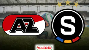 AZ ALKMAAR-SPARTA PRAG CANLI İZLEME LİNKİ VAR MI! Maç Saat Kaçta, Hangi Kanalda, tabii Spor 5 Frekansı Kaç?