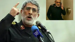 İsmail Kaani İsrail'de mi? 60 Yıllık Mossad Ajanı İddiası Ortalığı Karıştırdı