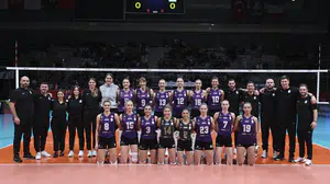 ZEREN SPOR - IMOCO VOLLEY CONEGLİANO MAÇI! Tabii Spor’da mı, Saat Kaçta, Canlı Yayın Var mı?