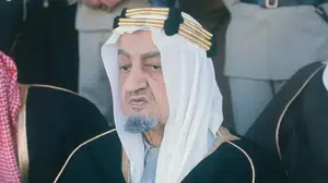 Suikasttan Haftalar Önce! 1975'te Öldürülen Kral Faysal’ın Son Fotoğrafı Ortaya Çıktı