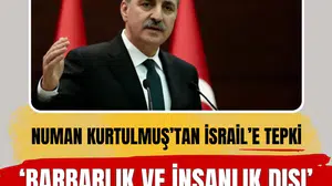 TBMM Başkanı Kurtulmuş’tan İsrail Meclisi kararına tepki
