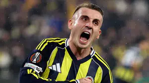 Maç Sonu Damga Vuran An: Kerem Aktürkoğlu’nun Sinirli Tepkisi