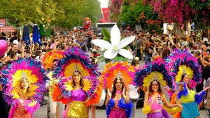 5 gün sürecek dev eğlence: Portakal Çiçeği Festivali başlıyor!