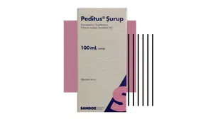 Üst solunum yolu şikâyetlerinde sık kullanılan şurup!