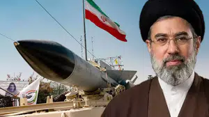 İran'dan ağır füze tehdidi! 1 tondan hafif savaş başlığı yok, saldırılar artacak