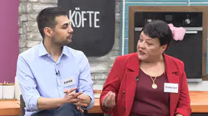 Damat Yarışmacı Sahneye Çıktı: Gelinler Birbirine Bakakaldı!