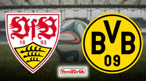 Stuttgart Dortmund maçı canlı izle! Bugün mü, saat kaçta, hangi platformda canlı yayınlanacak?