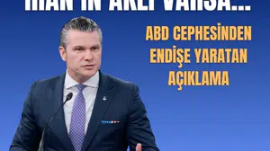 İran ile gerilimde ABD’den sert açıklamalar
