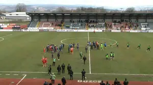 Düzcespor - Sebat Gençlikspor Mücadelesinde Skor Sevindirdi, Final Gerdi