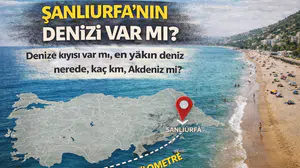 Urfa’dan Denize Gitmek İsteyenler Bu Rotayı Tercih Ediyor!