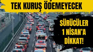 SEDDK’dan sürücüleri ilgilendiren yeni uygulama! Vatandaş artık tek kuruş ödemeyecek!