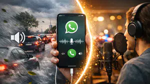 WhatsApp Yerleşik Gürültü Engelleme Özelliği! Android Beta 2.26.11.8 Güncellemesi Nasıl Çalışıyor, On-Device İşleme ve Uçtan Uca Şifreleme Korunuyor Mu?