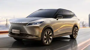 Chery’den Türkiye Hamlesi: Omoda 7 ile SUV Rekabeti Kızışıyor