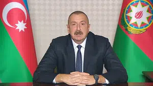 Aliyev İran’a Taziye Mesajı Gönderdi, 'Dost ve Kardeş' İfadesi Dikkat Çekti